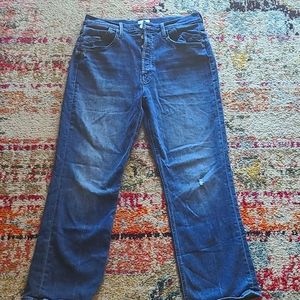 Mother jeans